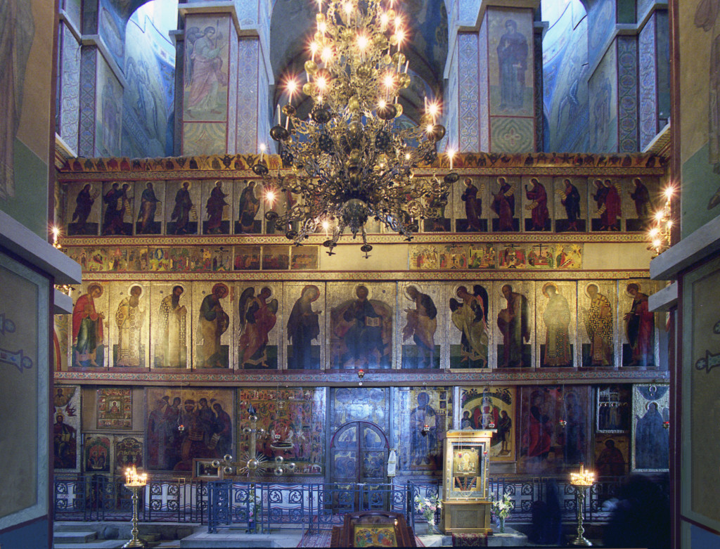 Софийский собор в новгороде фото внутри